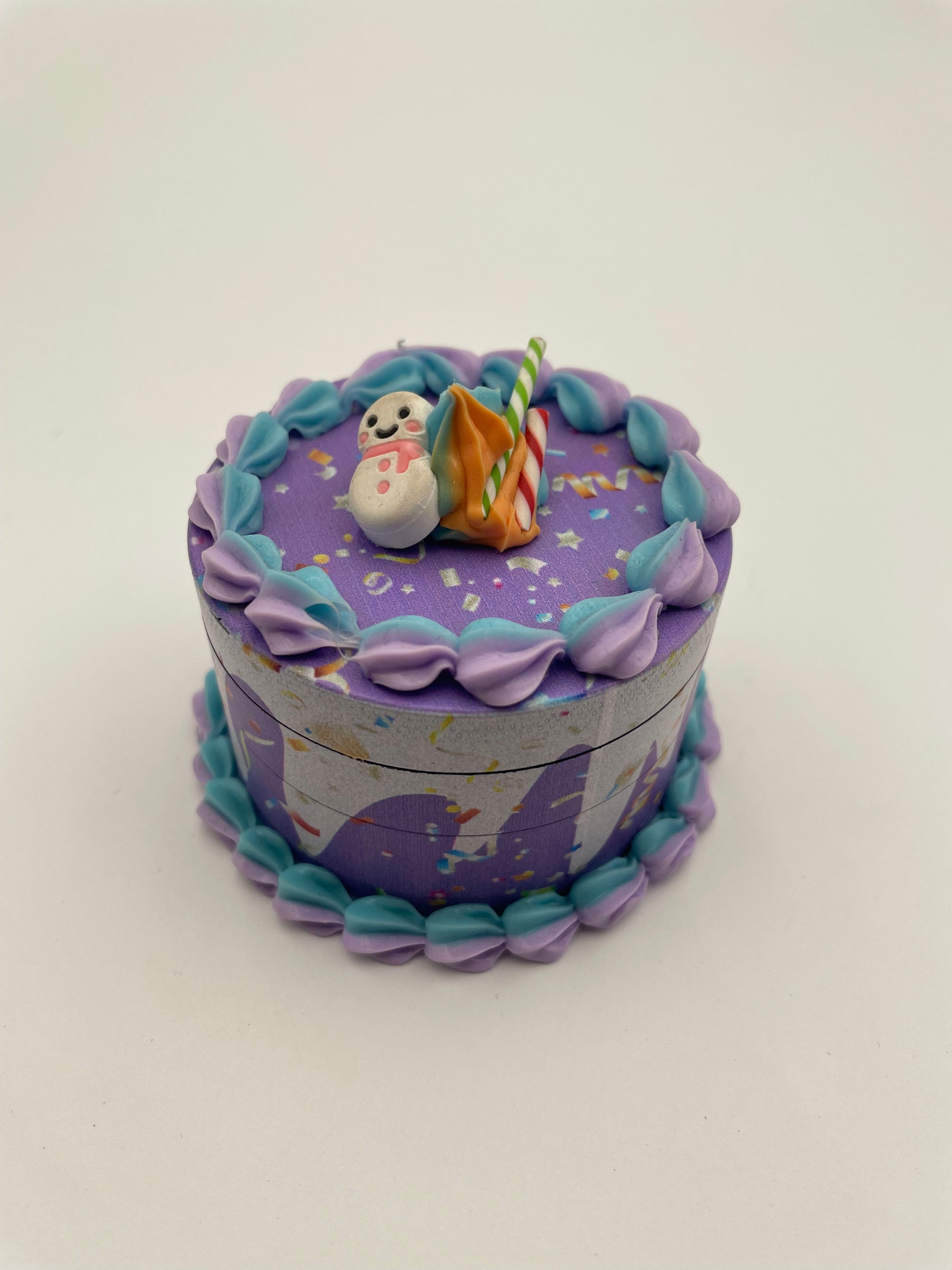Pastelitos de colores