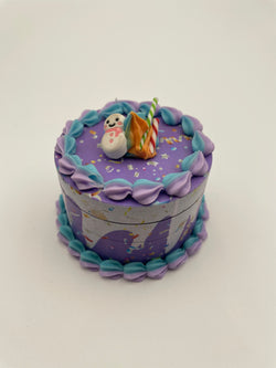 Collection of Pastelitos de colores in a gallery layout