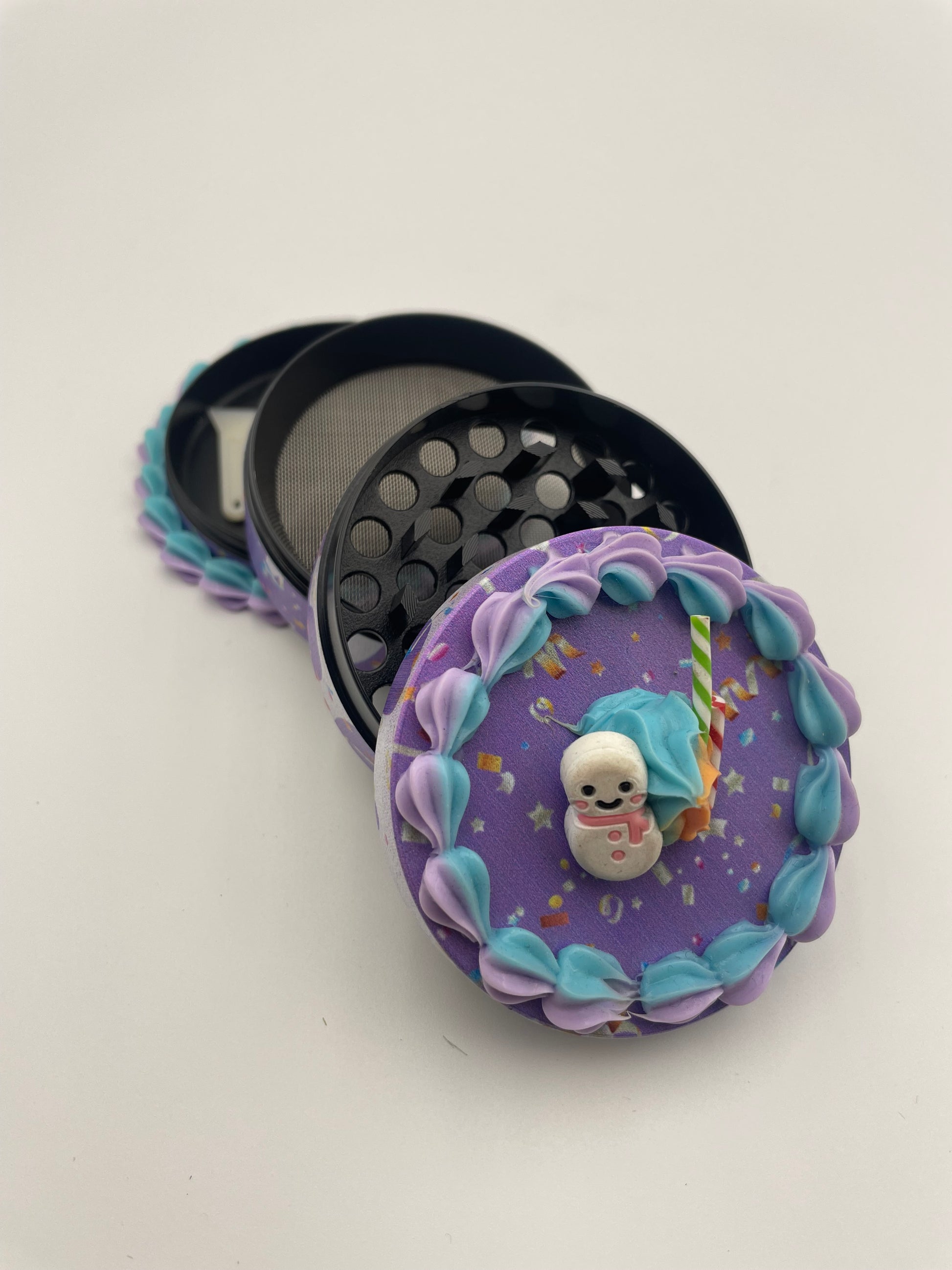 Pastelitos de colores