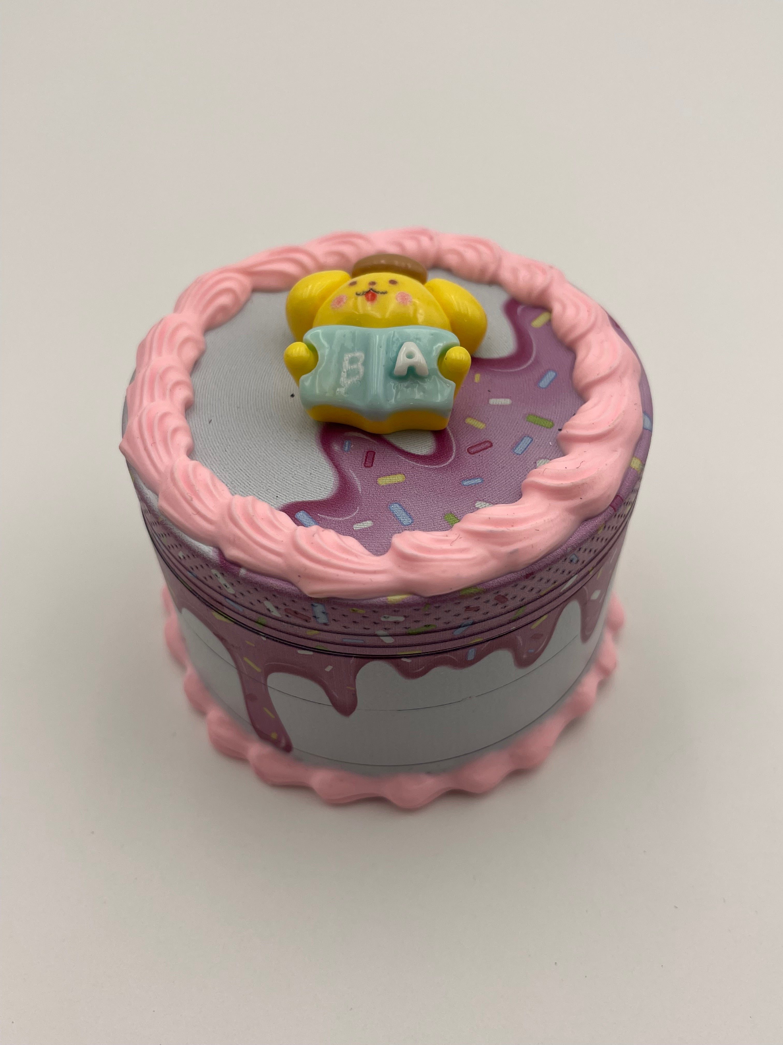Collection of Pastelitos de colores in a gallery layout