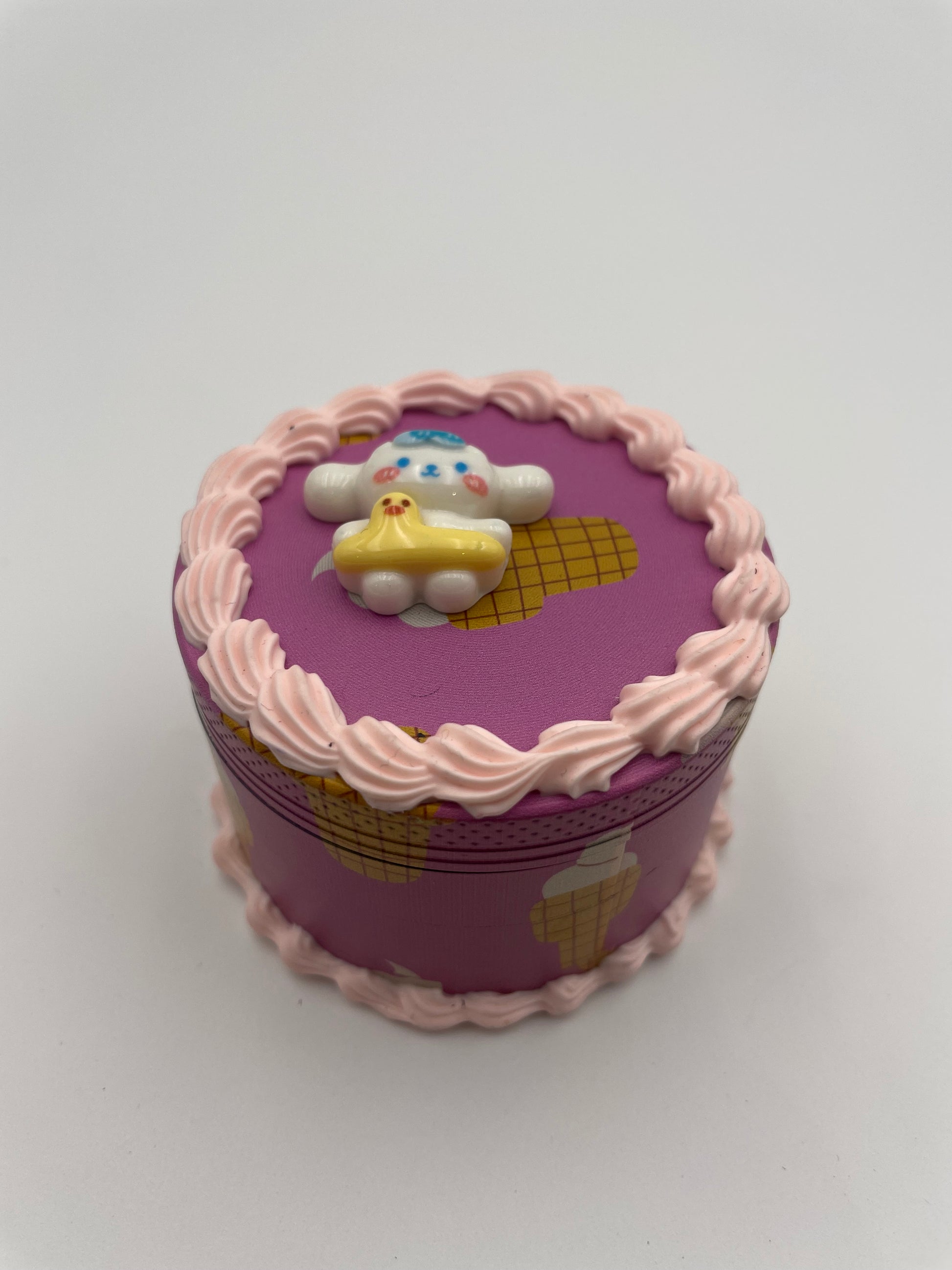 Pastelitos de colores