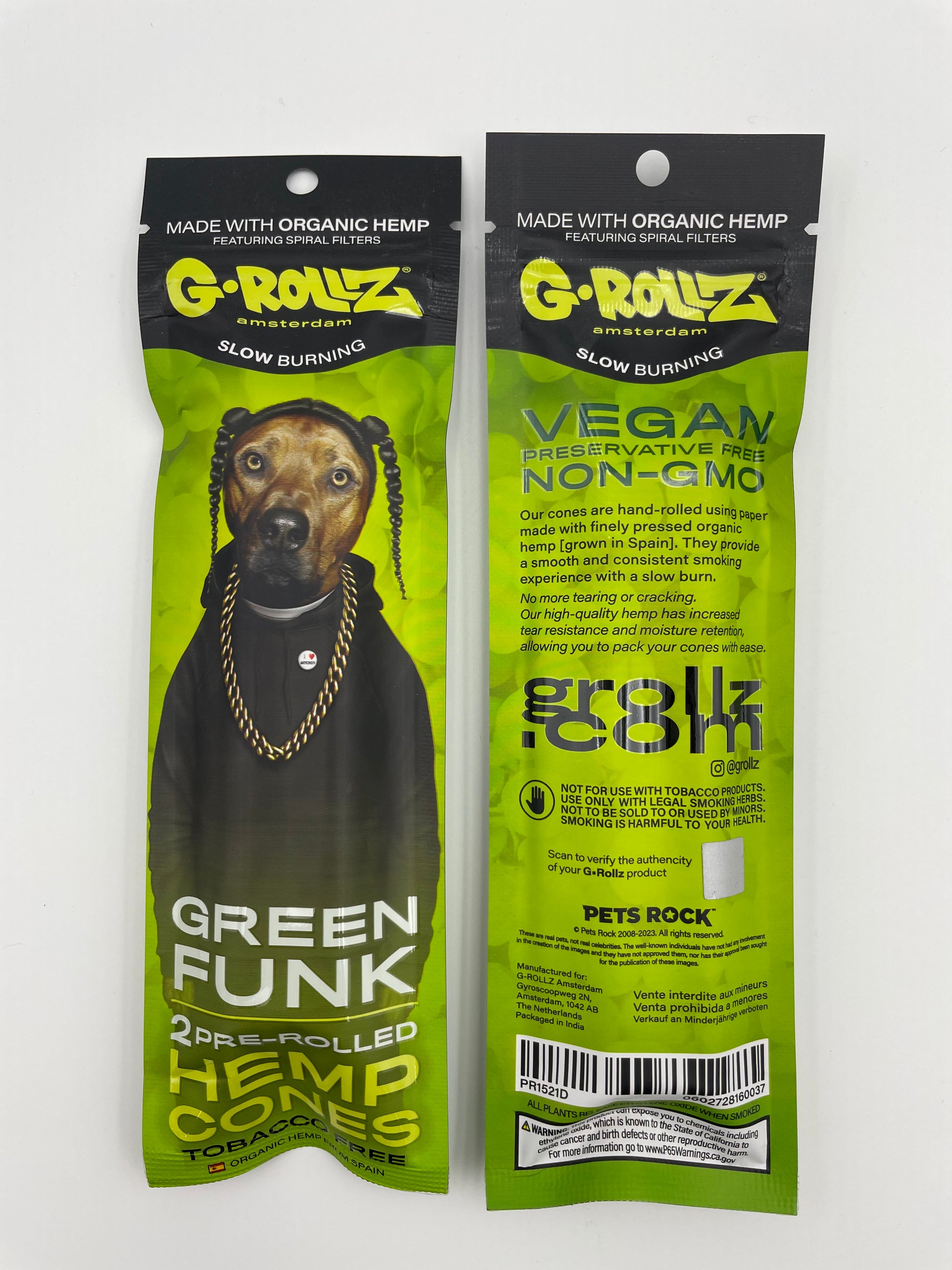 G-ROLLZ Blunt