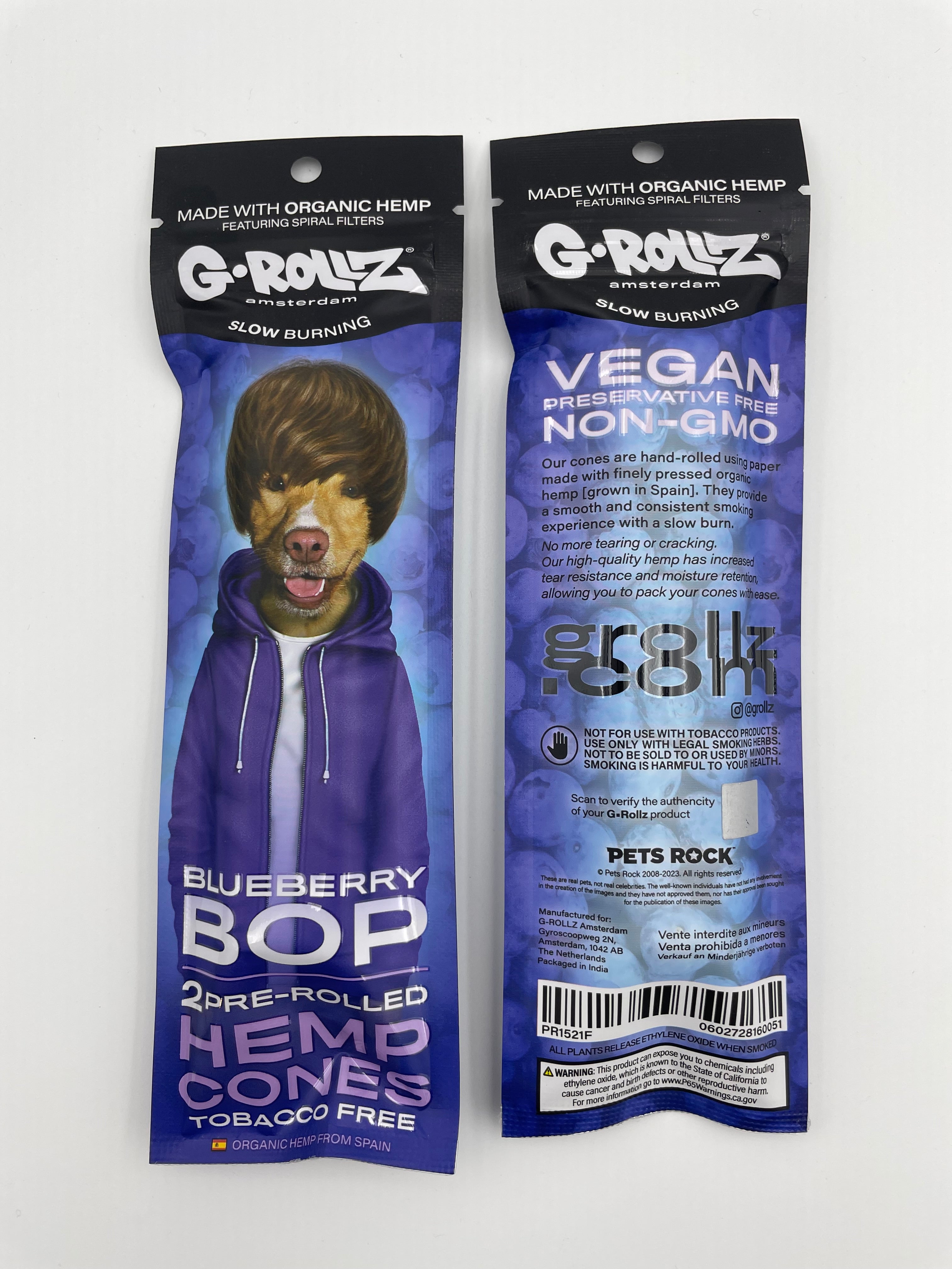 Collection of G-ROLLZ Blunt in a gallery layout