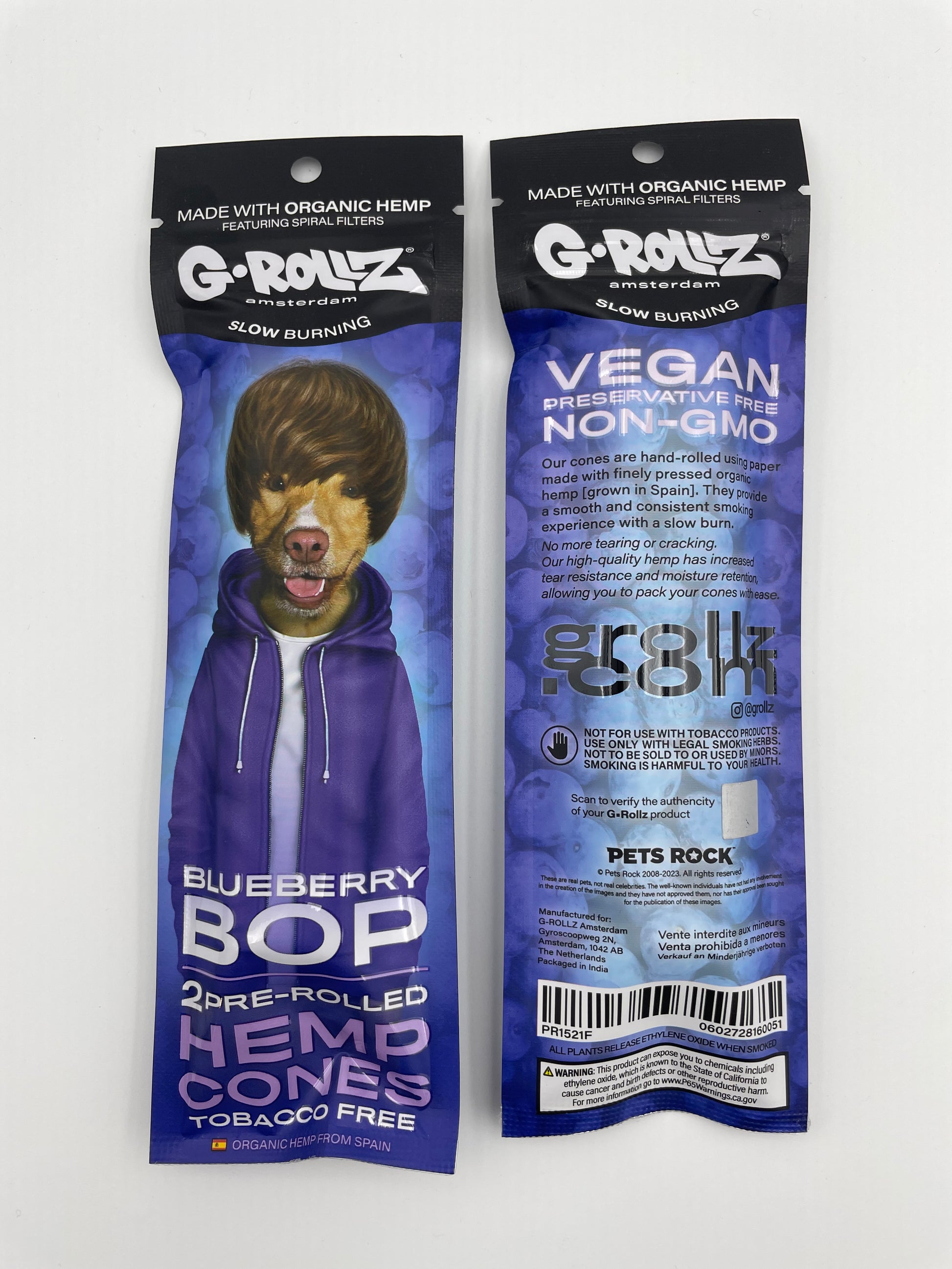 G-ROLLZ Blunt